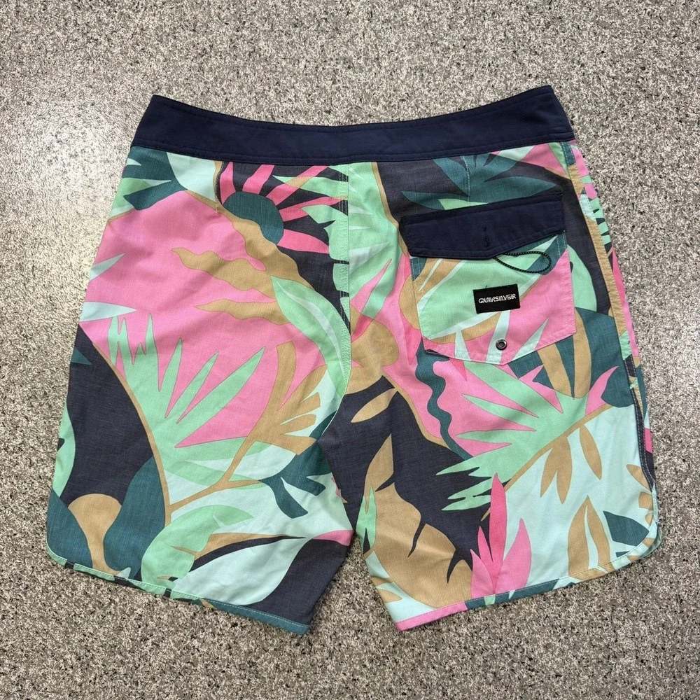 Quiksilver Highline Tropical Flow 19